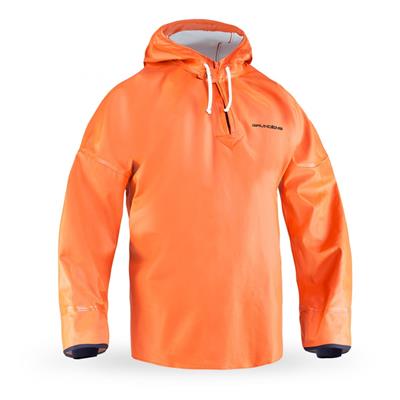 GRUNDENS NEPTUNE ANORAK 103 ORANGE/BLACK T-M