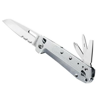 LEATHERMAN FREE K2X SILVER 832654