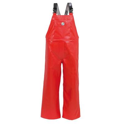 PANTALON AL-MAR NYLON EUROP ROJO Nº 3