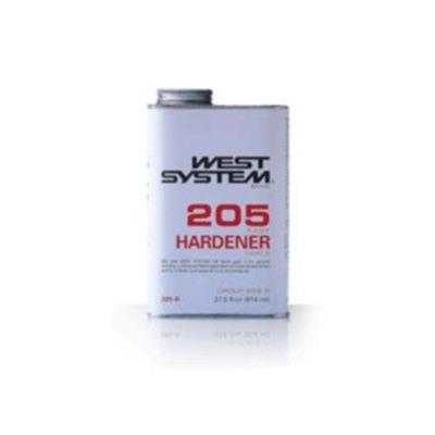 WEST SYSTEM 205B FAST CATALIZADOR 1KG.