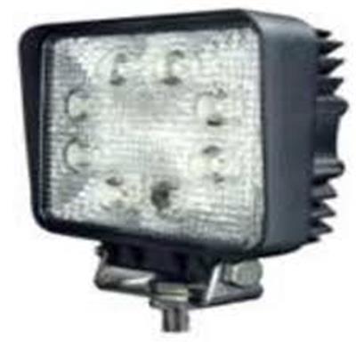 FOCO 9 LED CARCASA ALUMINIO IP67 27W 