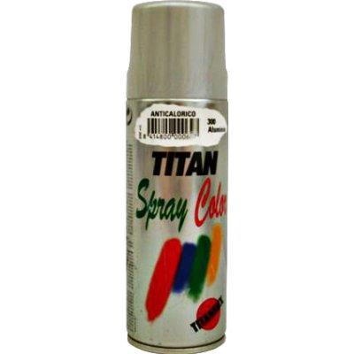 TITAN ALUMINIO ANTICALORICO 750 ML.