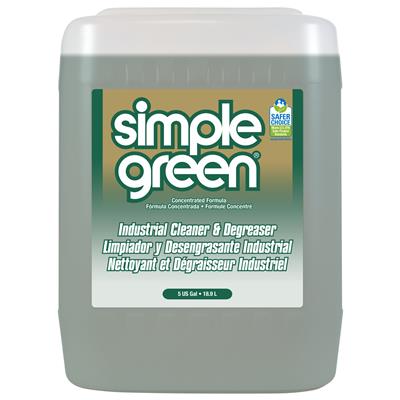 SIMPLE GREEN REGULAR MENTA 10L