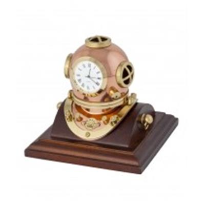 RELOJ CASCO BUZO