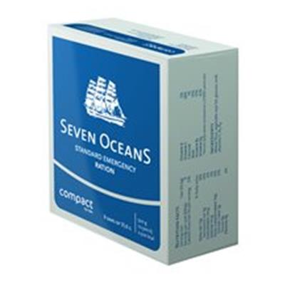 ALIMENTO CONCENTRADO 500 GR. SEVEN OCEANS