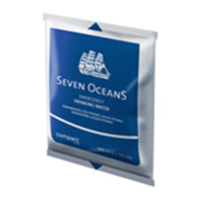 AGUA DE EMERGENCIA 0,5L SEVEN OCEANS