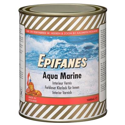 EPIFANES AQUA MARINE Interior Varnish 1L