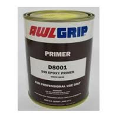 AWLGRIP EPOXY PRIMER BASE 545 WHITE D8001 (QT)