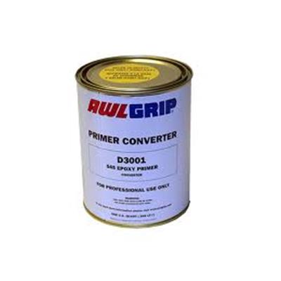 AWLGRIP EPOXY PRIMER 545 CATALYST D3001 (QT)