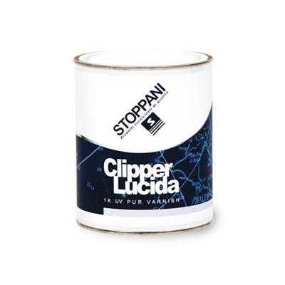 STOPPANI CLIPPER LUCIDA UV CLEAR VARNISH 4 LT (GLOSS)