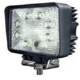 FOCO 9 LED CARCASA ALUMINIO IP67 27W 