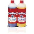 TEAK WONDER COMBO (CLEANER + BRIGHTENER) PACK 2 - 0.95 Ltr