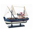 MAQUETA BARCO PESQUERO